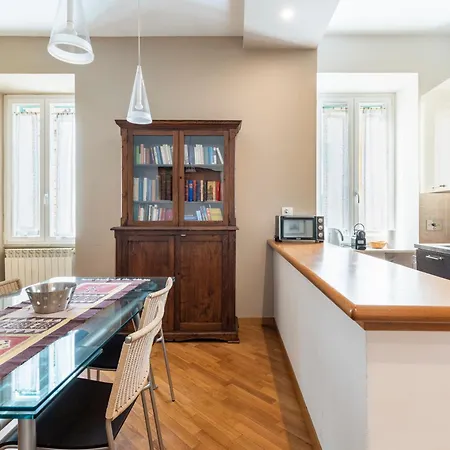 Appartamento Casa Elena - Italyholidayhouse Roma